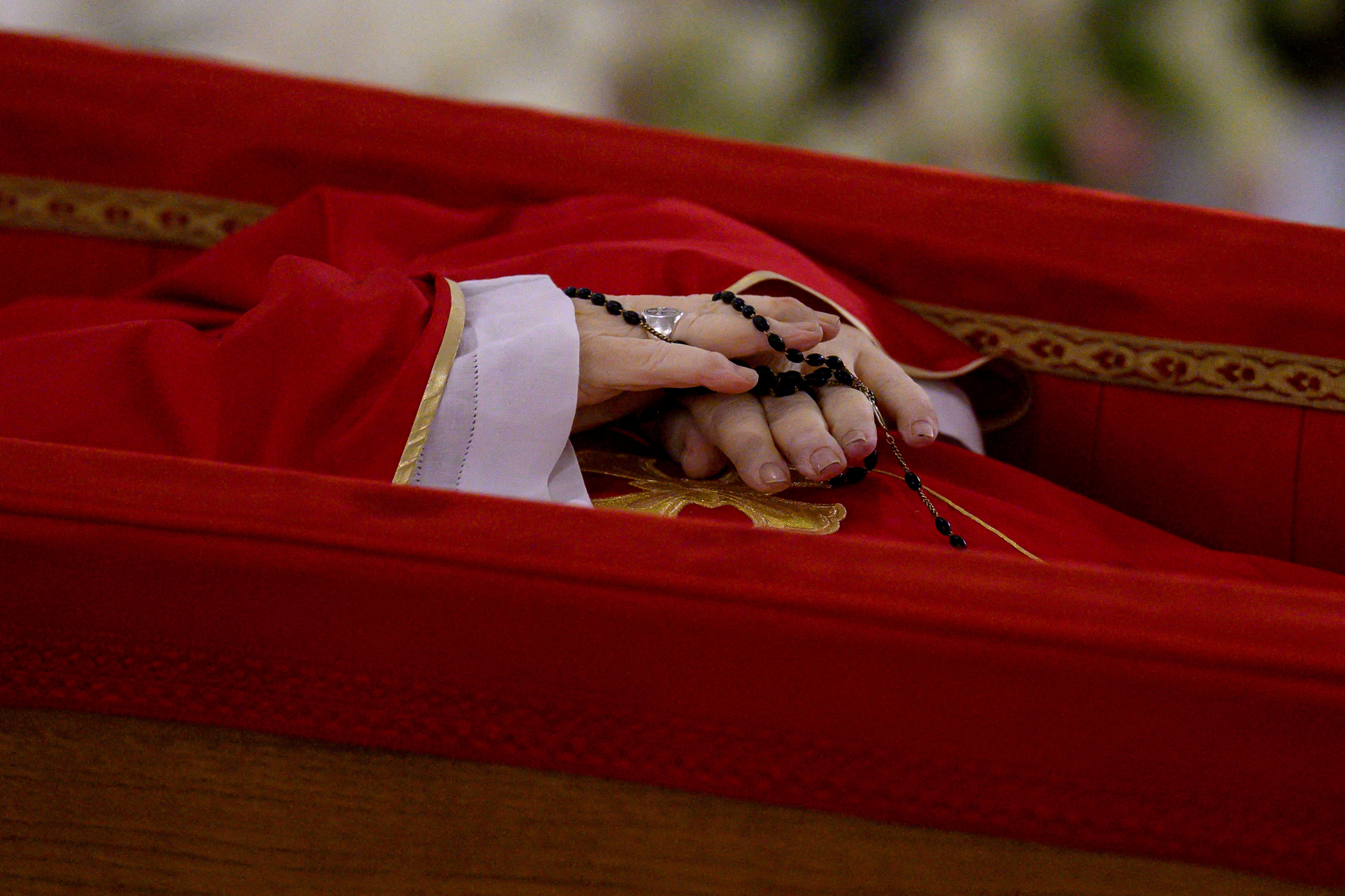 Velório do papa Francisco começa nesta quarta-feira (23); veja detalhes | CNN Brasil