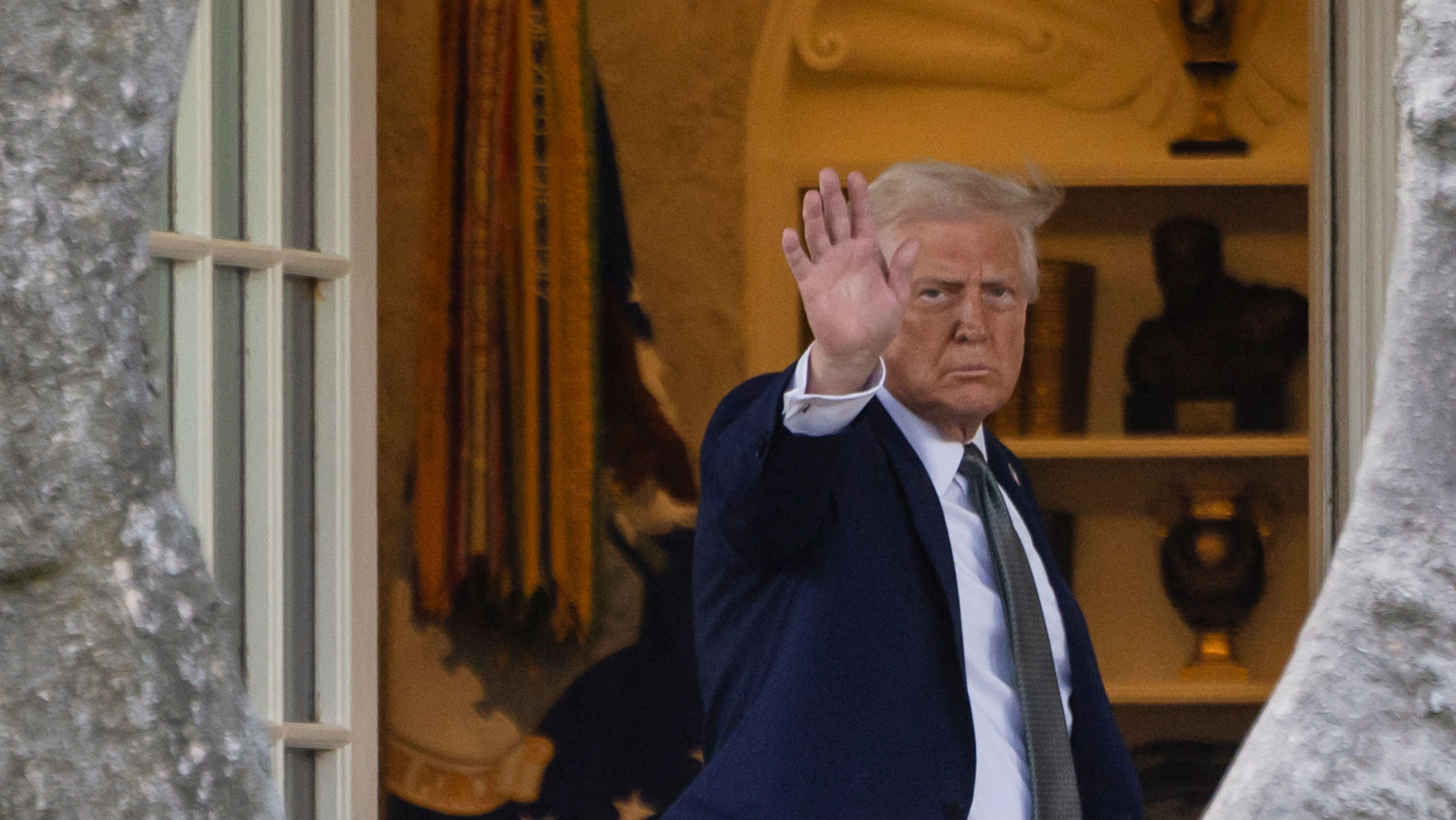 Trump diz que EUA definirão termos se China não fechar acordo comercial | CNN Brasil