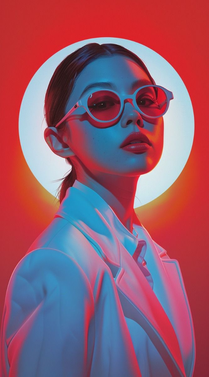 egant Enigma: Fashion that speaks louder than words ?? | Studio portrait photography, Advertising photography, Studio portraits