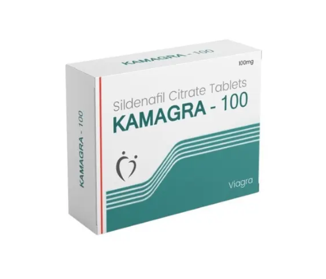Kamagra 100 Mg (Sildenafil Citrate) Uses, Dosage, Side Effects