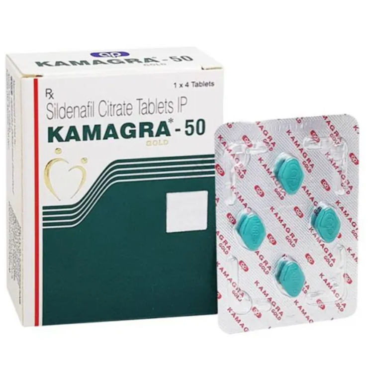 Kamagra 50 Mg Tablet Uses, Dosage, Side Effects
