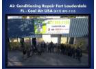 Get Trusted AC Repair in Fort Lauderdale from Our Agency