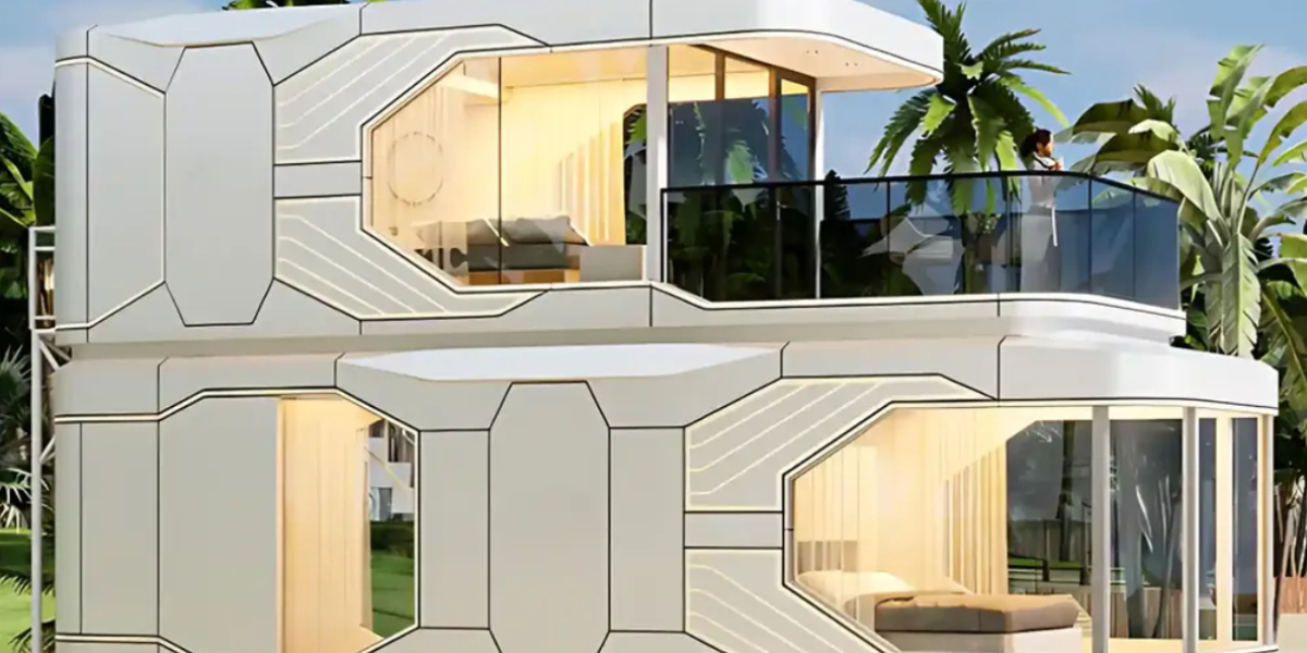 How is the sealing of luxury mobile homes?