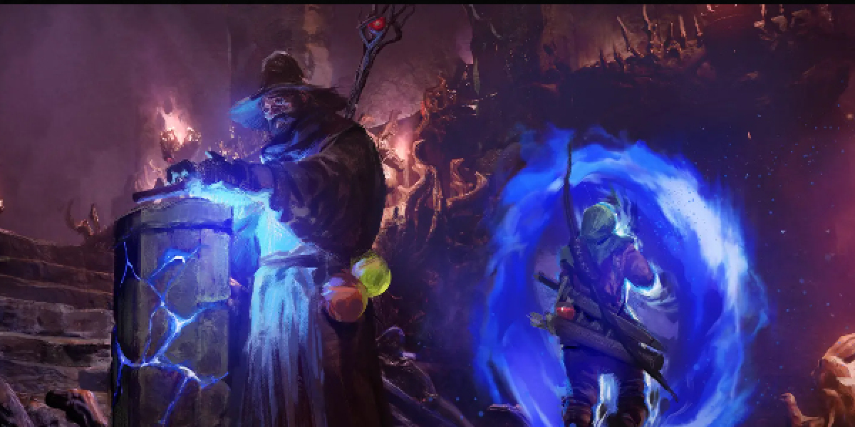 MMOexp Dark and Darker: An accessory that boosts mana regeneration