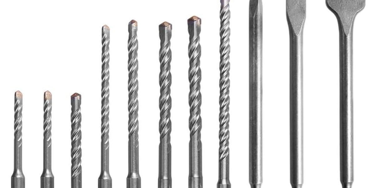 Can Fangda Hammer Drill Bit Improve Masonry Efficiency?