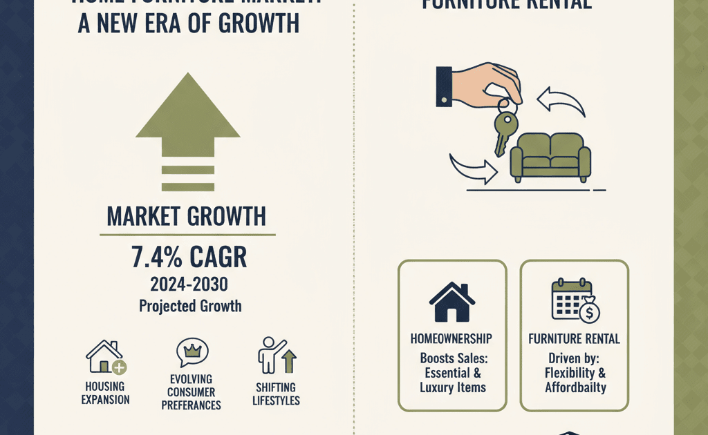 Future of Saudi Arabia Home Furniture Market