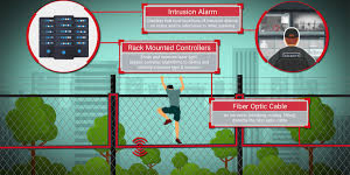 Future of India Perimeter Intrusion Detection Prevention Market | Opportunities by 2035