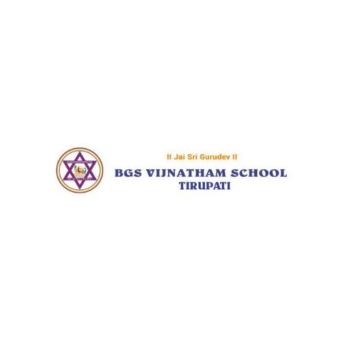 BGS Vijnatham School Tirupati Top Schools in Tirupati Profile Picture