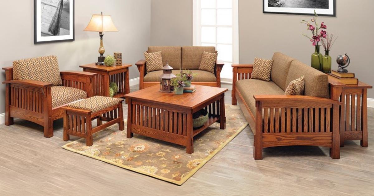 Why Craftsman Furniture Fits Hammond, Indiana Homes Perfectly |...