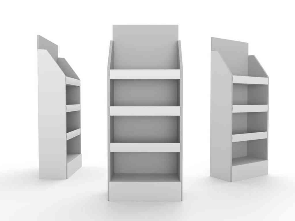 Creative Retail Strategies With Point of Purchase Displays That...