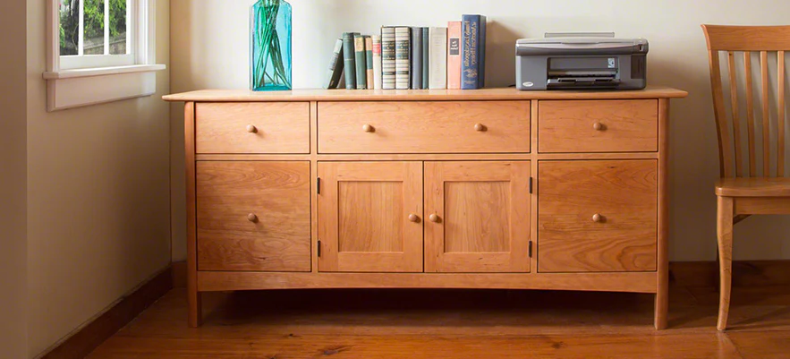 Choosing the Right Wood Type for File Cabinets in the USA | Zepky