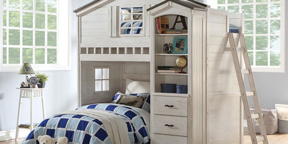 Why Parents in North Riverside Prefer Tree House Bookcases