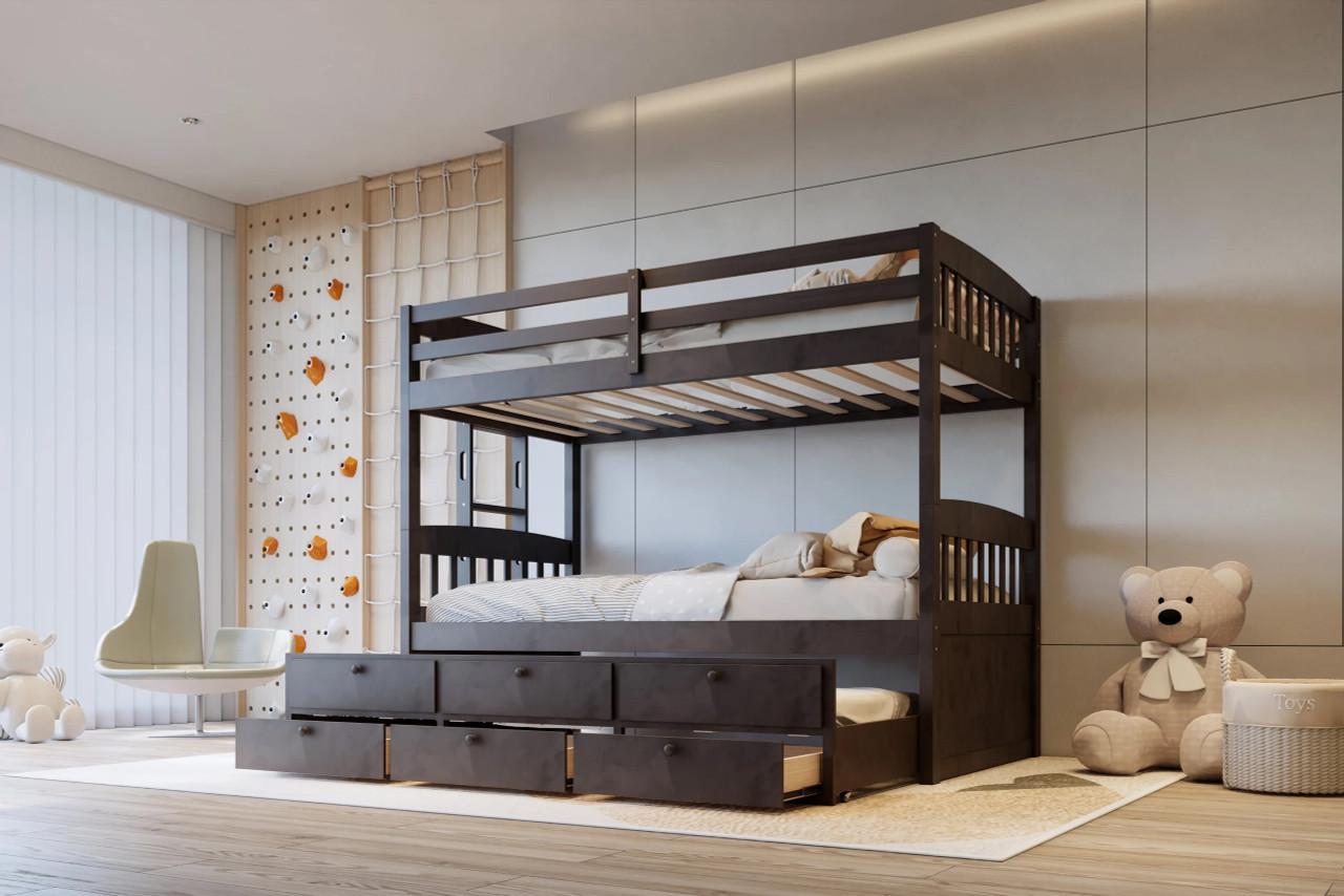 How Bunk Beds Loft Maximize Space in Hammond Homes, Indiana