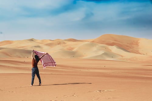 Desert Safari Abu Dhabi Profile Picture