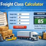 Freight Class Calculator Profile Picture