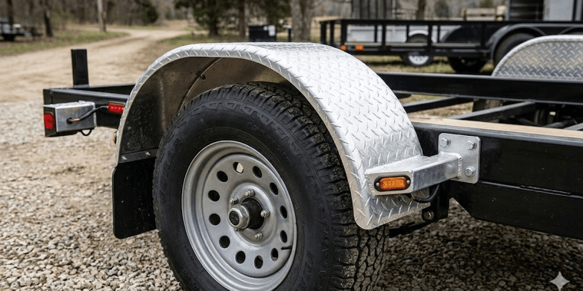 Trailer Fender Market Reshaped by Lightweight Material and Design Innovation