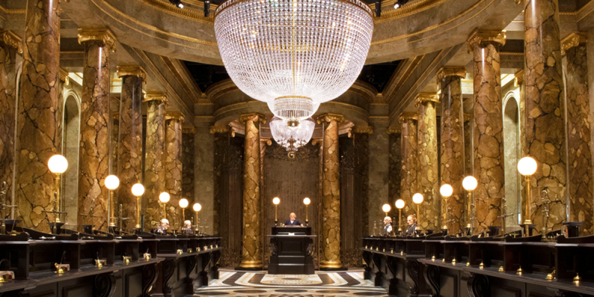 VIP Harry Potter Adventure - Final Chance