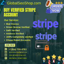 Buy Verified Stripe Accounts - Workoliday
