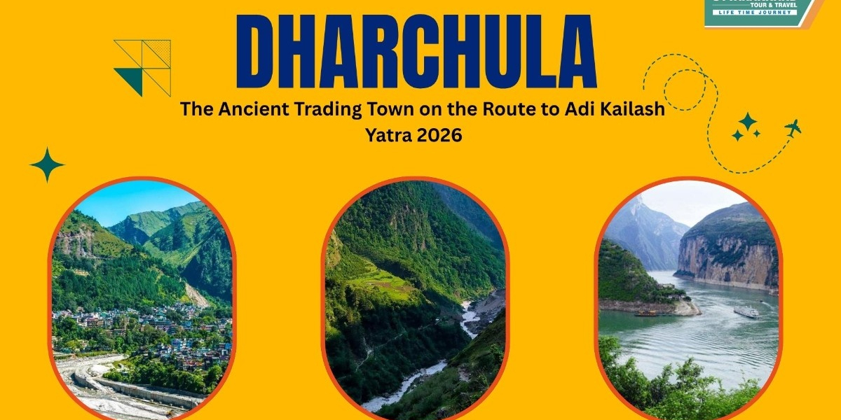 Dharchula: The Ancient Trading Town on the Route to Adi Kailash Yatra 2026   