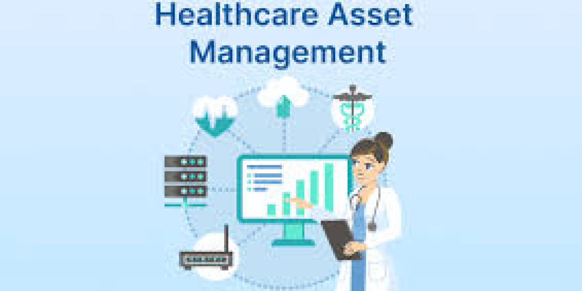 Healthcare Asset Management Market Outlook: Digital Healthcare Driving Future Growth