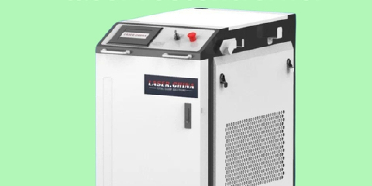 Laser Rostentferner von Lasershop – Effektive Rostentfernung mit moderner Lasertechnologie