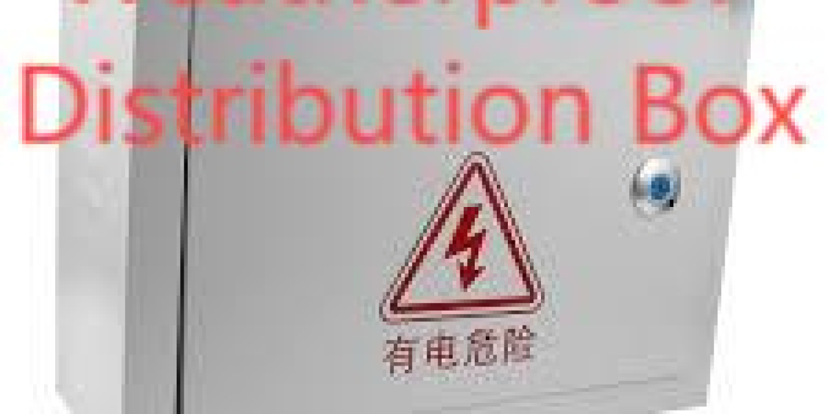 NANTE Weatherproof Distribution Box Outdoor Protection Guide