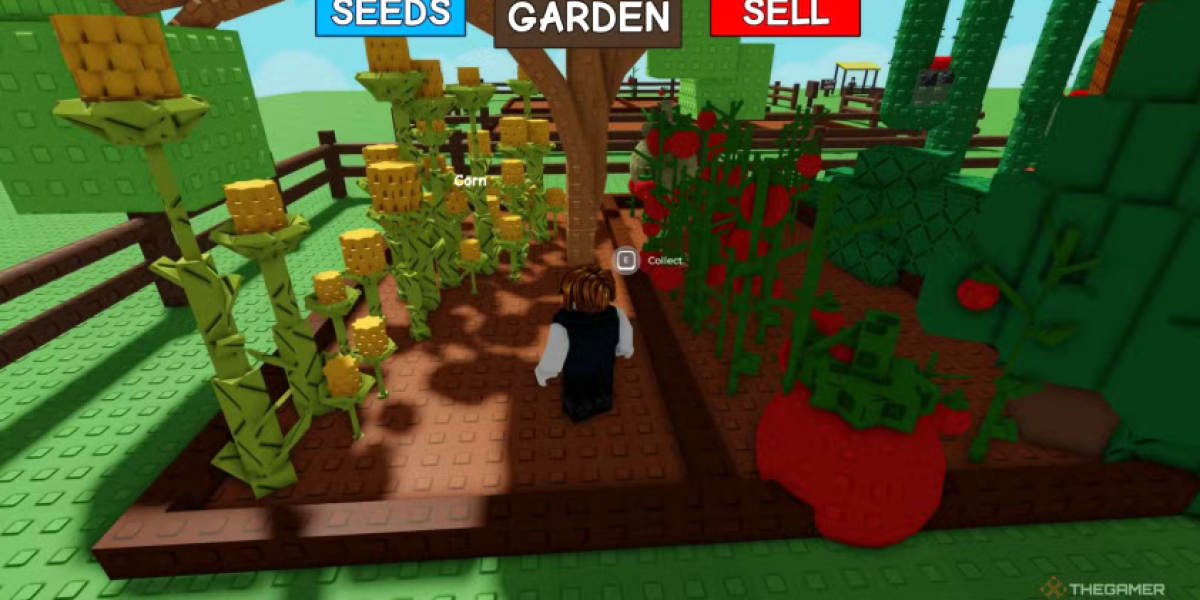 U4N and Grow a Garden Tokens: A Common Choice for Roblox GAG Players