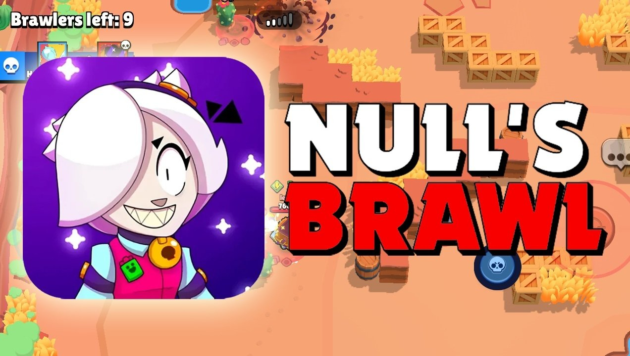 Nulls Brawl APK Profile Picture