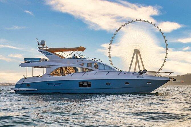 Dubai Yacht Tour from Dubai Marina Complete Guide