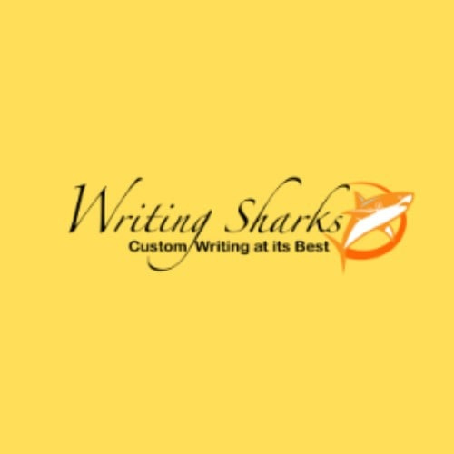 Writing Sharks Profile Picture