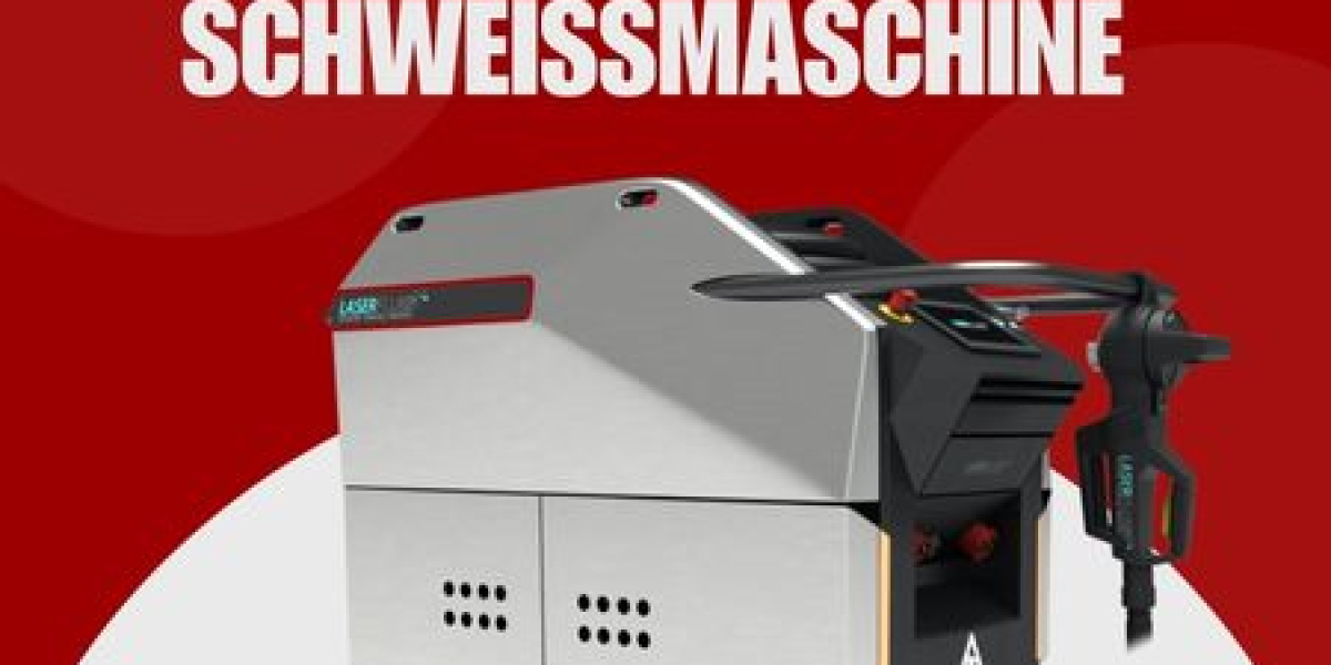 Präzise Metallbearbeitung neu definiert: Die Zukunft der Laser Schweißmaschine entdecken