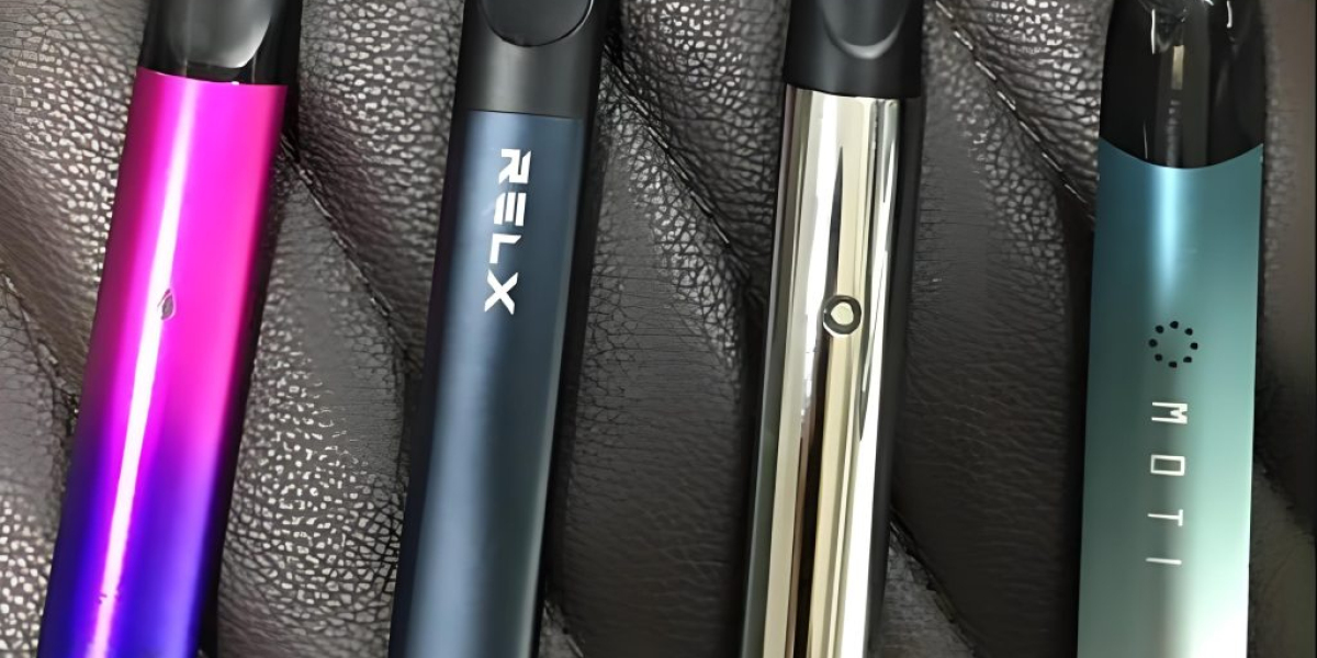 อัปเดต RELX รุ่นใหม่ พร้อมหัวน้ำยายอดนิยม