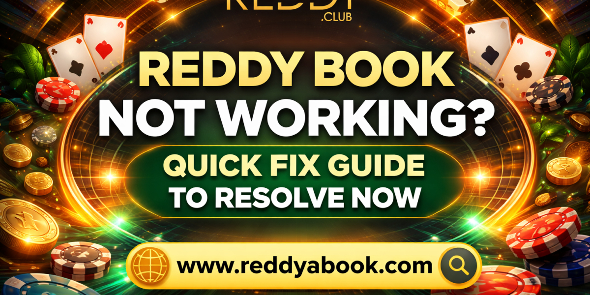 Reddy Book Not Working? Quick Fix Guide to Resolve Now