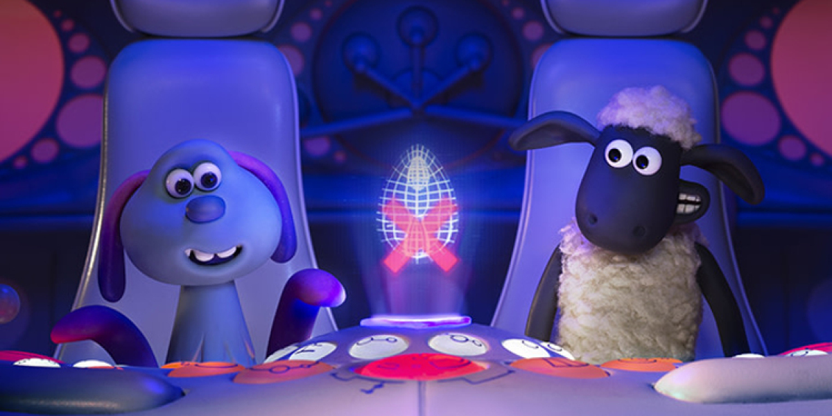 A Shaun the Sheep Movie: Farmageddon – Netflix Release