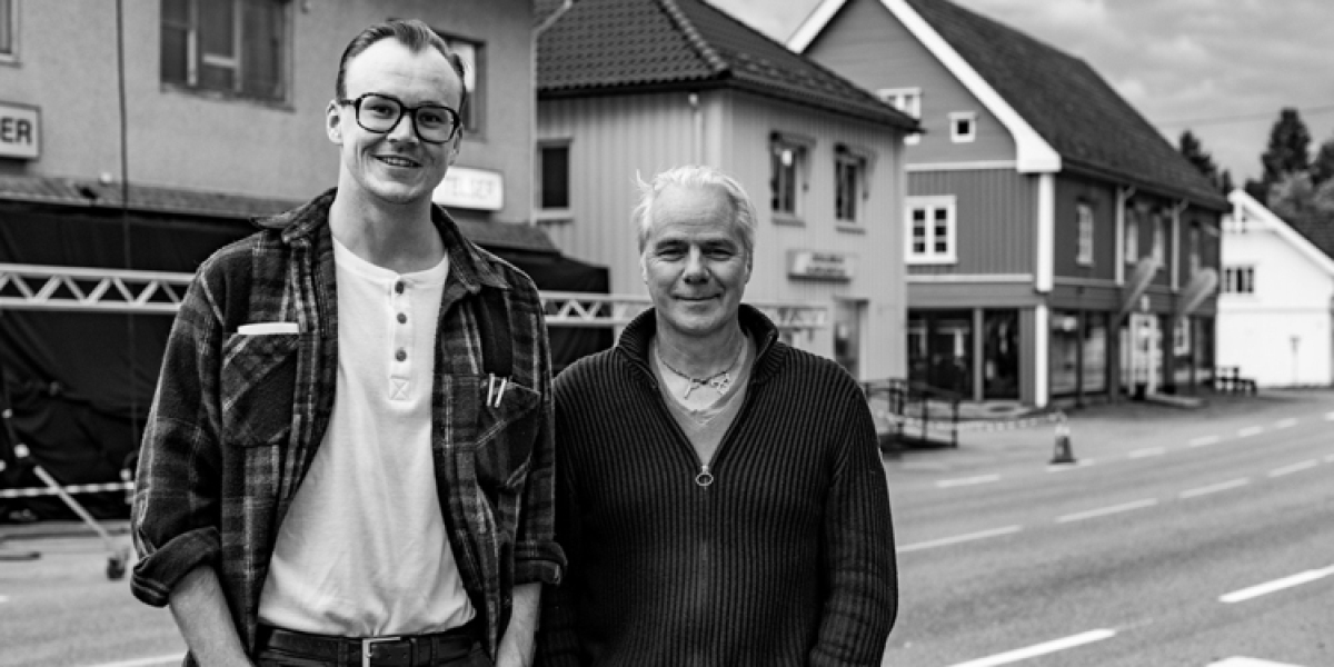 Netflix's New Norwegian Series: A Thriller with Dark Humor