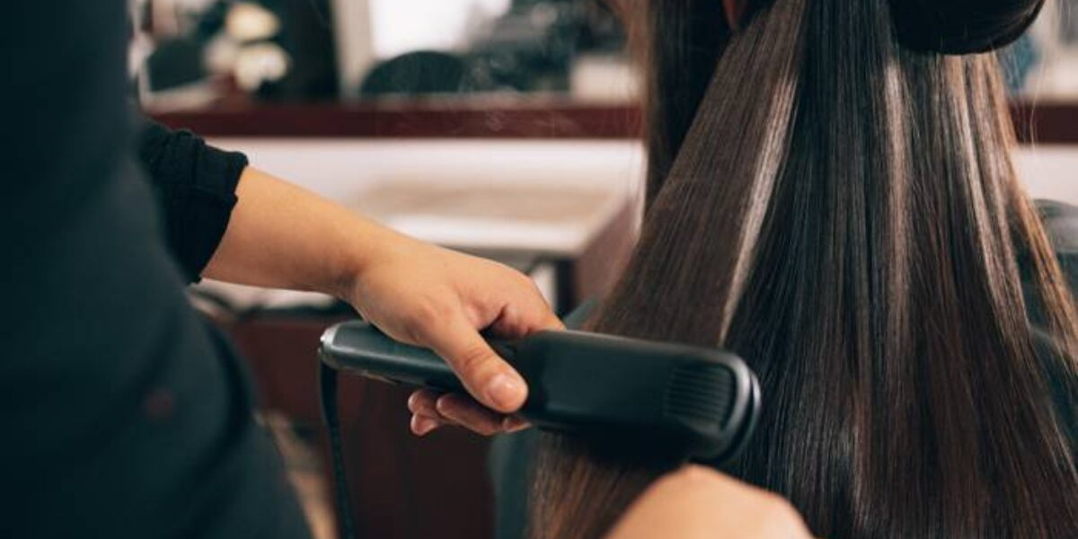 Hair Straightening Services In Marlborough