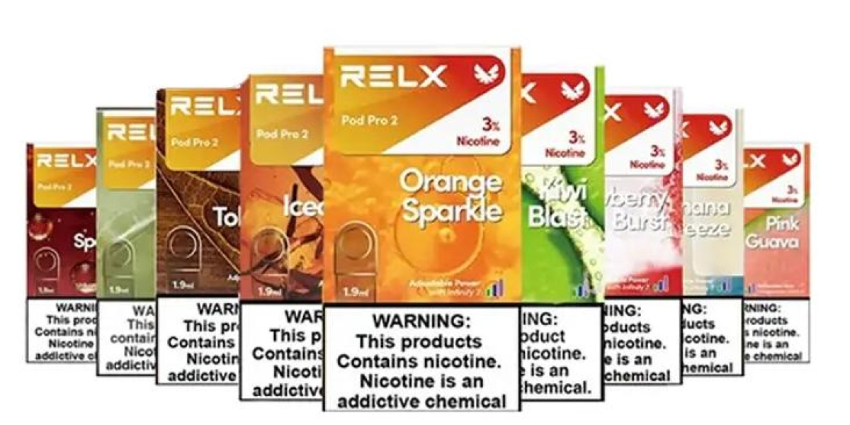 เปิดประสบการณ์ RELX: รวมรุ่นยอดนิยมและวิธีเลือกให้คุ้มค่าในปีนี้