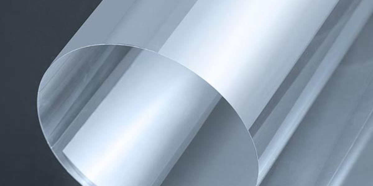 PETG Film Solutions for Packaging and Advertising