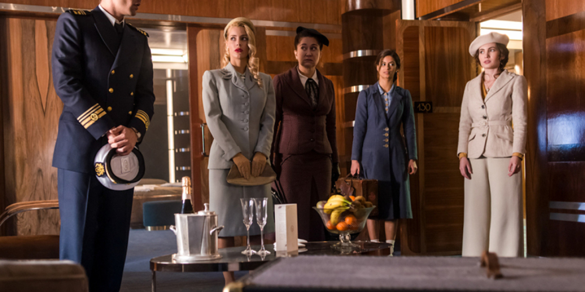 High Seas Season 3: New Voyage, Deeper Mystery