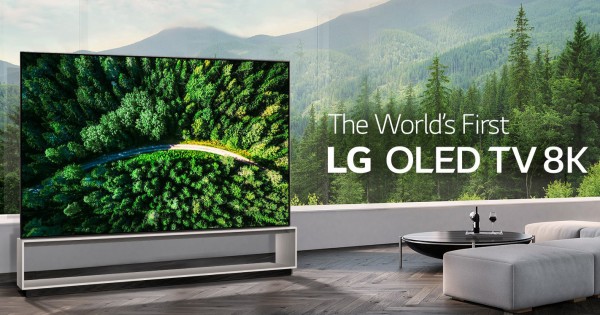 LG TV John Kerry and Sons