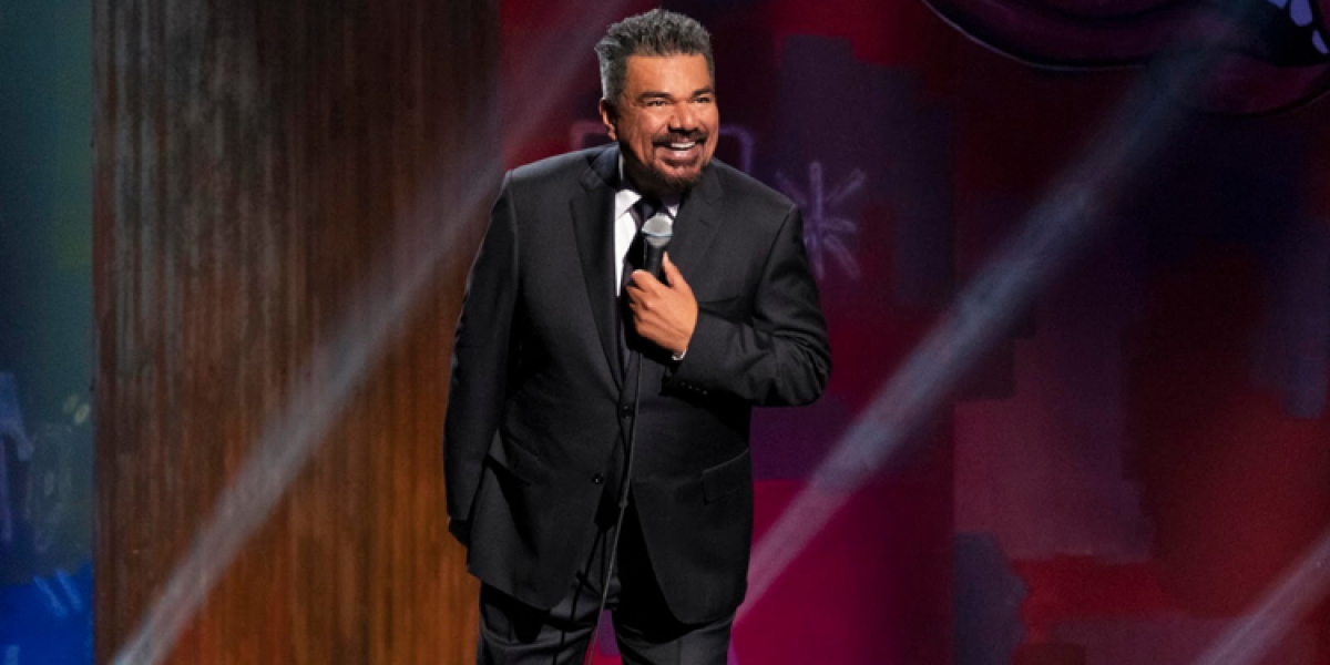 George Lopez's Netflix Special - We'll Do It For Half