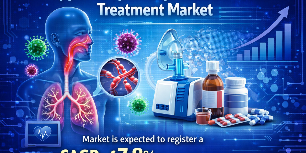 Major Players Expand Footprint in US Upper Respiratory Tract Infection Treatment Market 2031