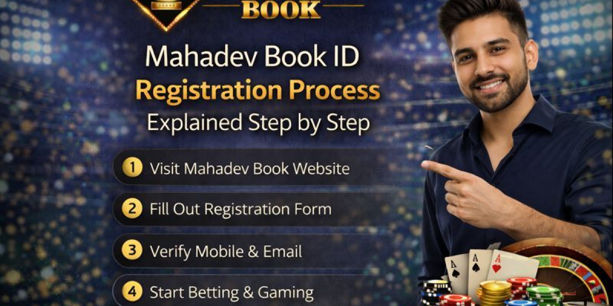 Mahadev Book ID Registration Process Explained Step by Step