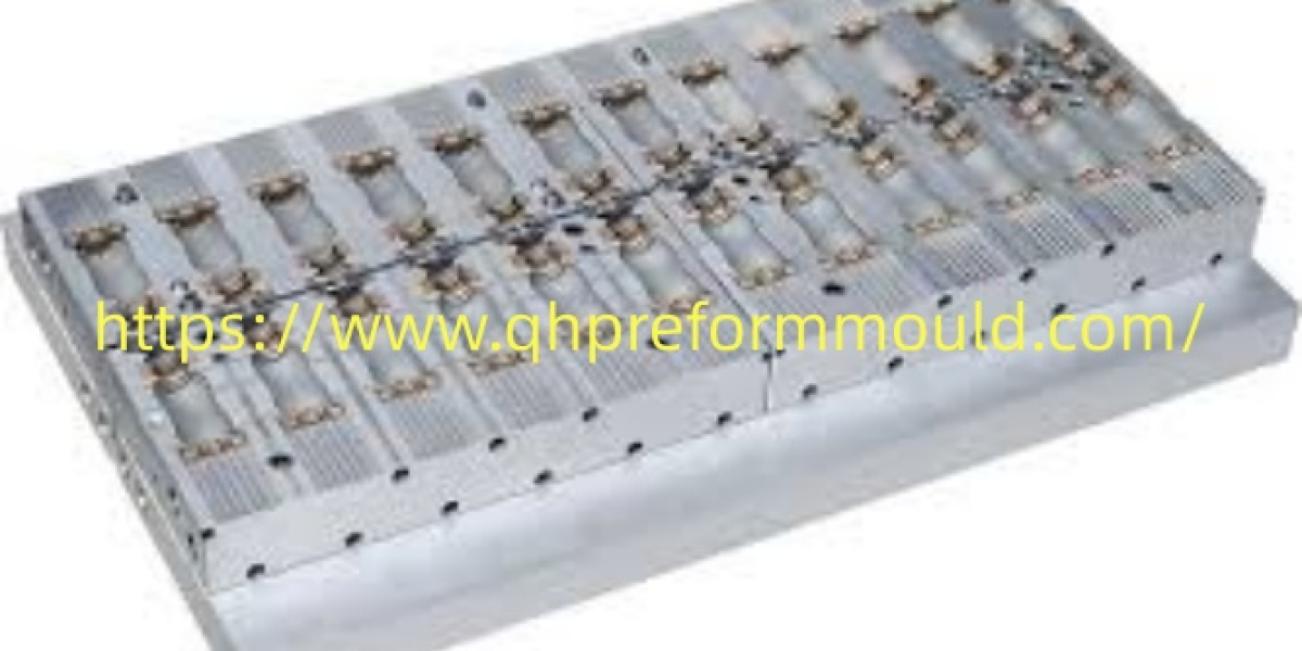 What makes Cap Mould Manufacturer qhpreformmould adaptable cavity configuration system design