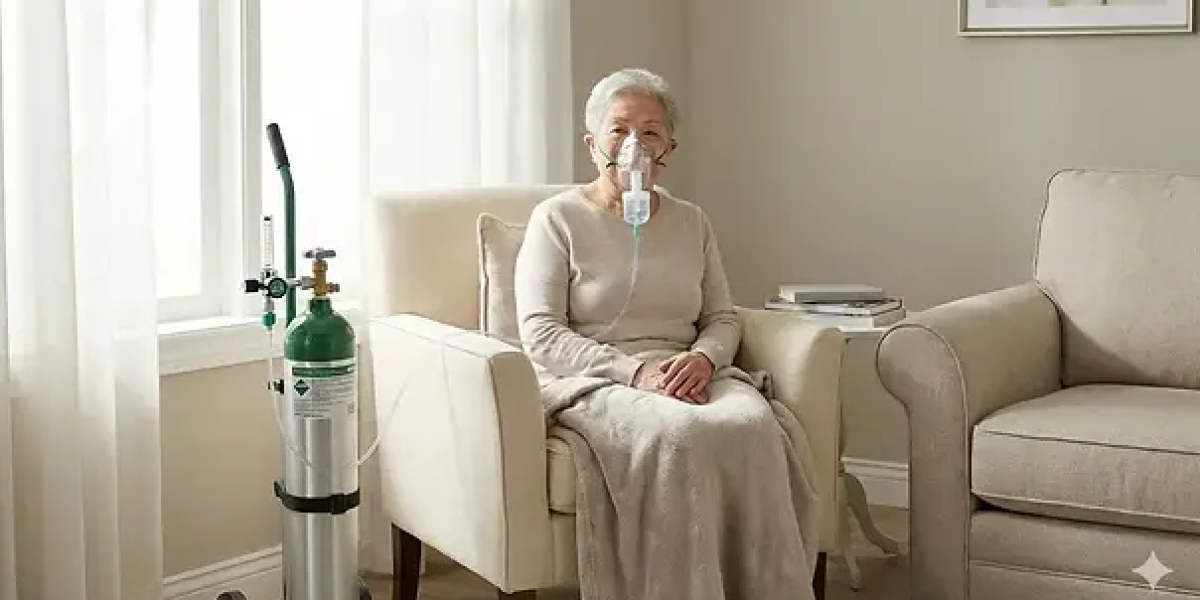 Oxygen Therapy at Home vs Hospital Treatment: Key Differences