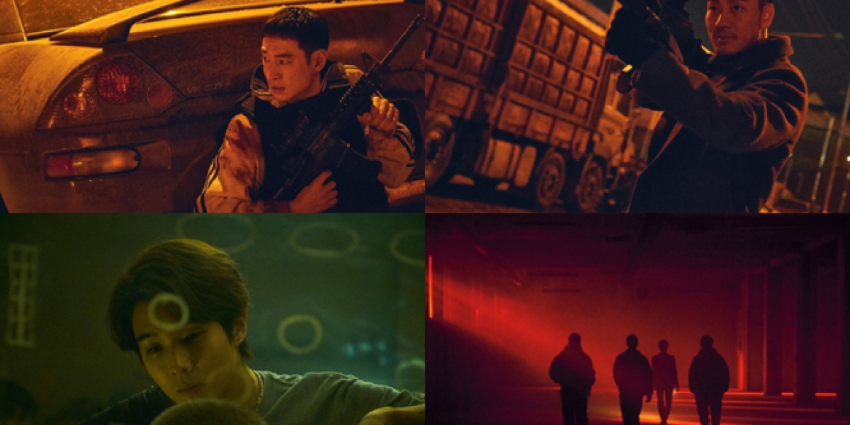 Korean Thriller Time to Hunt – Netflix Release & Cast