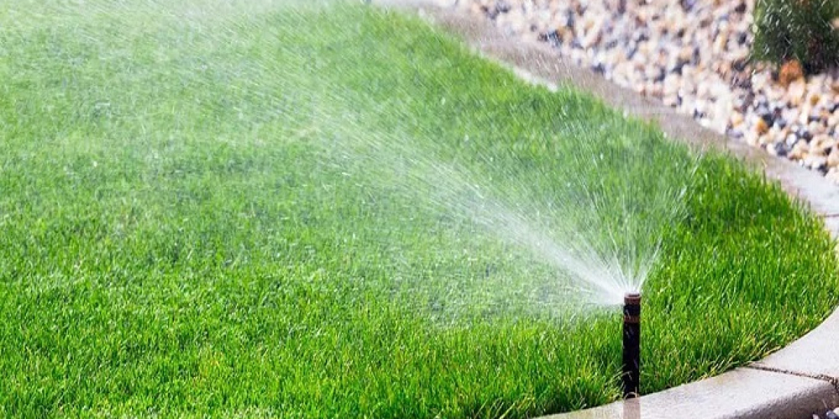 Trusted Lawn Sprinkler Repair Garland Company Near You