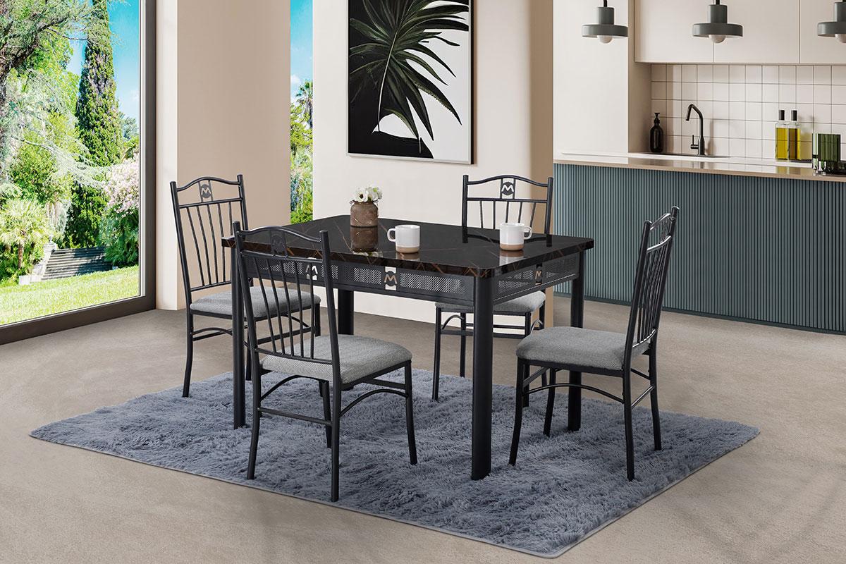 How to choose the right kitchen table size for your space in Arlington Heights, Illinois