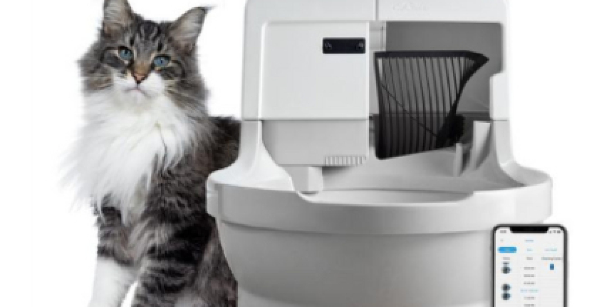 How Can Cat Litter Box Automatic Cleaning Fit Modern Homes?