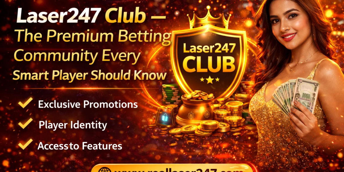 Laser247 Club – The Premium Betting Community Every Smart Player Should Know
